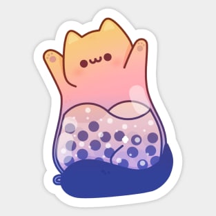 Cat Sticker